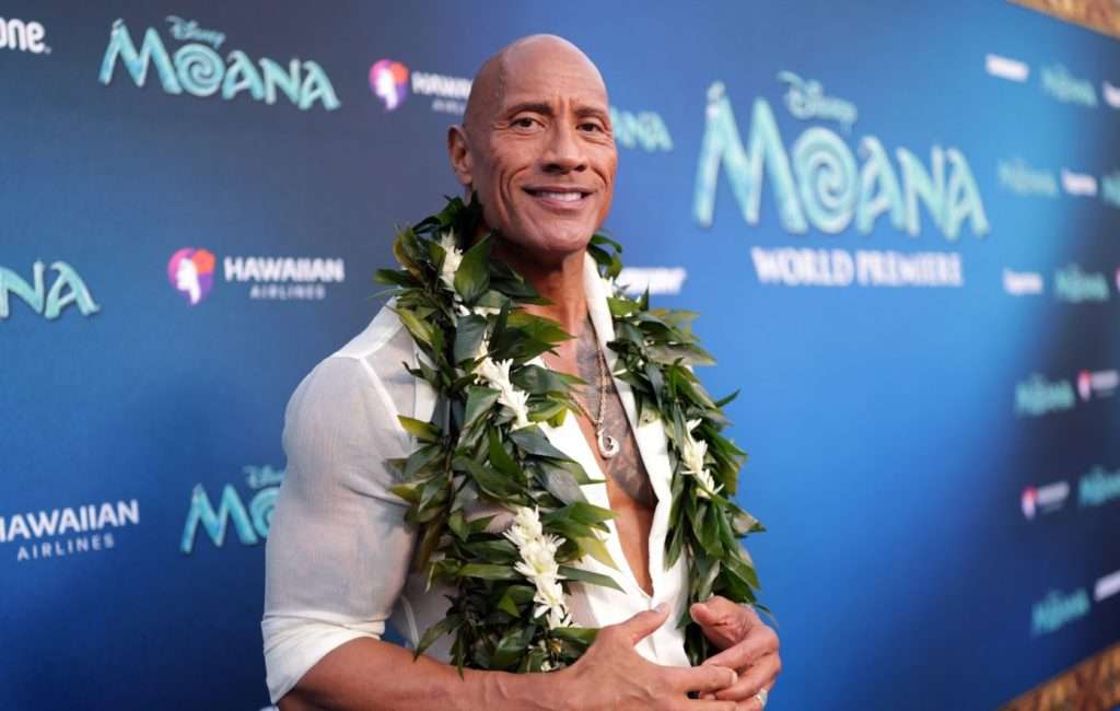 The Rock adelanta su regreso a la música con soul y country