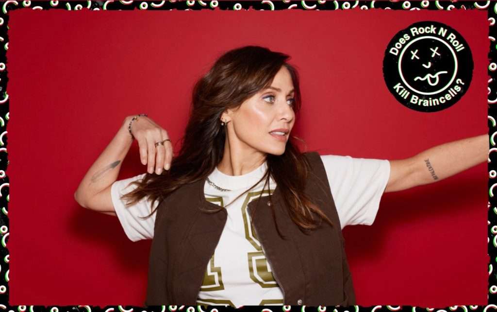 Natalie Imbruglia agradece el sello de aprobación de Olivia Rodrigo