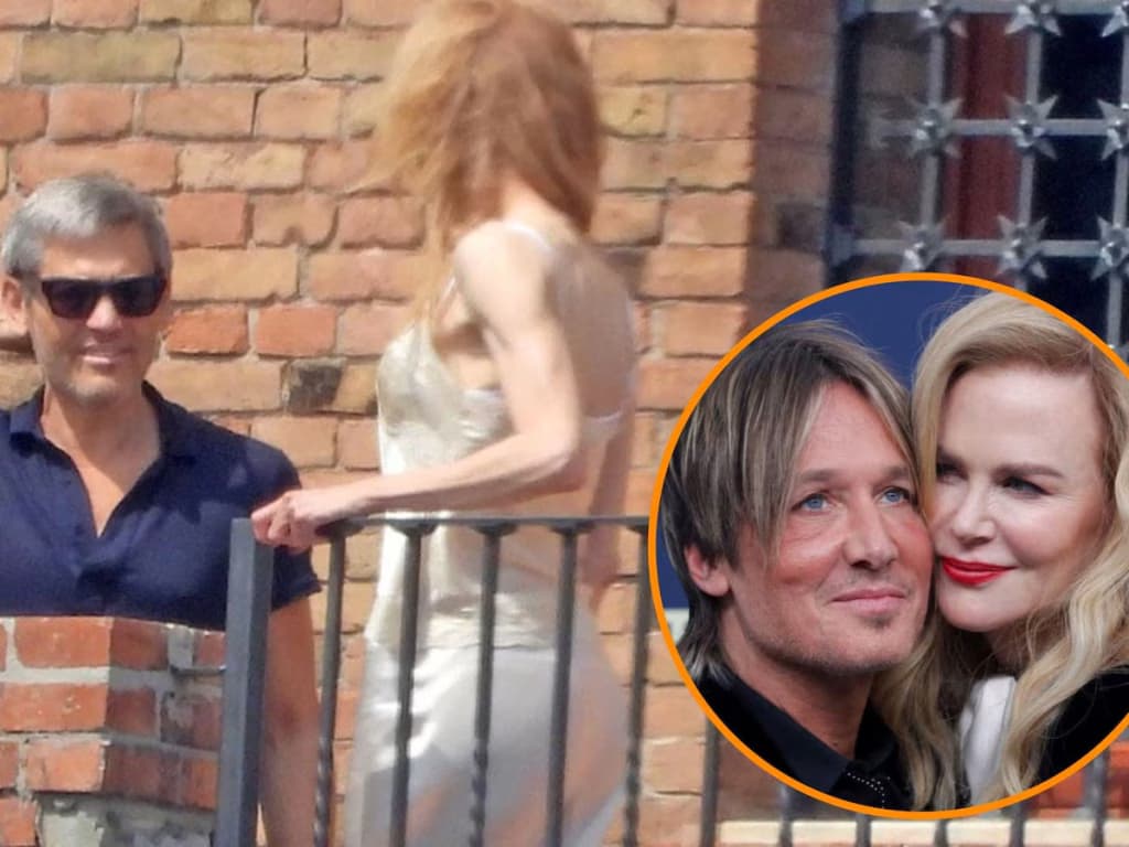 Keith Urban está “absolutamente destrozado” al enterarse de que Nicole Kidman tiene nuevo romance