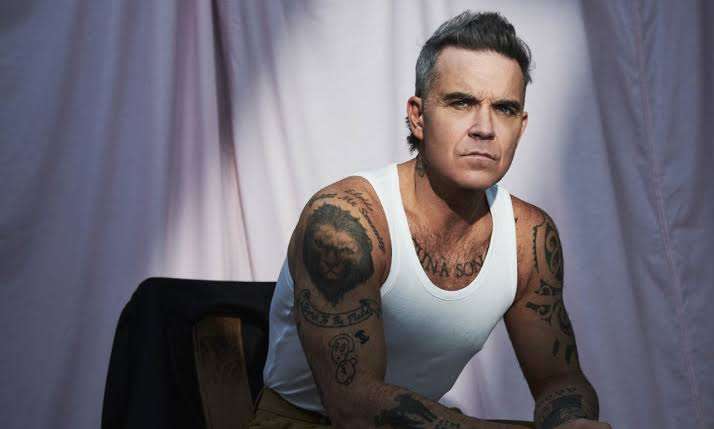 Robbie Williams revela nuevo diagnóstico que se suma a su TDAH