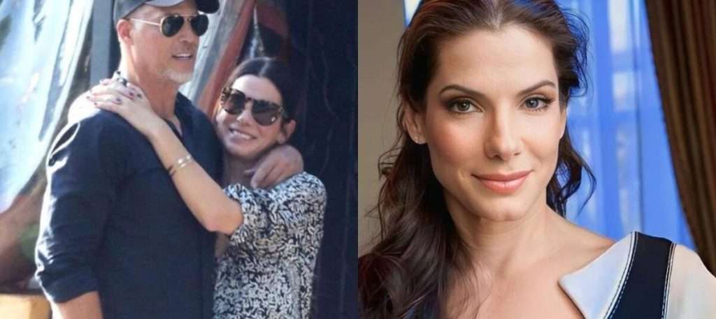 Por qué Sandra Bullock no reveló la batalla de pareja contra ELA