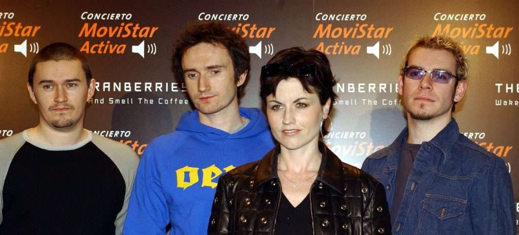 Concierto perdido de ‘The Cranberries’ 1994 será lanzado
