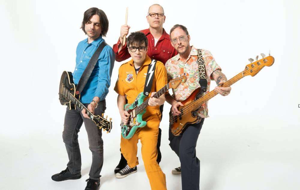 Weezer anuncia gira mundial ‘The Gathering’ para 2026/27