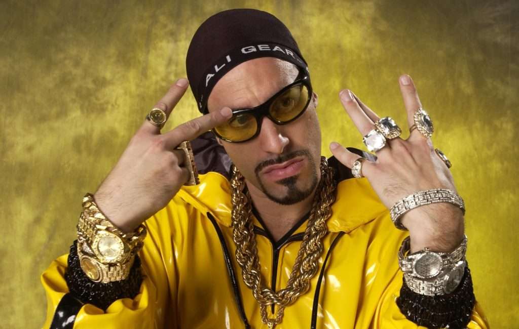 ¿Por qué la nueva película de Ali G no se proyectará en Reino Unido?