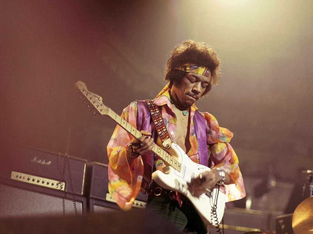 Las últimas palabras de Jimi Hendrix, según su roadie de confianza
