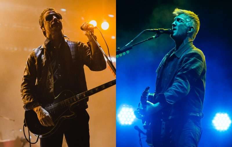 ‘Interpol’ y ‘Queens Of The Stone Age’ anuncian concierto en Ciudad de México