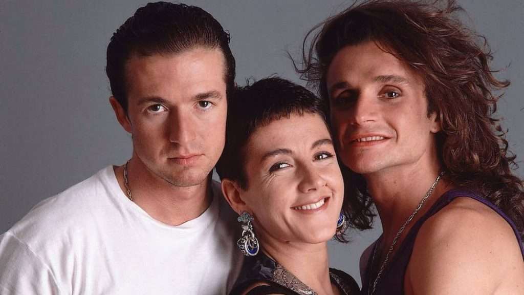 Antes de Mecano, Nacho Cano tocó rock con otros iconos cuando era solo un niño