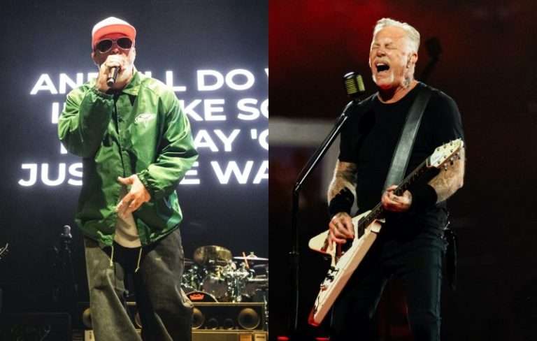 Metallica y Limp Bizkit saldrán de gira juntos en 2027