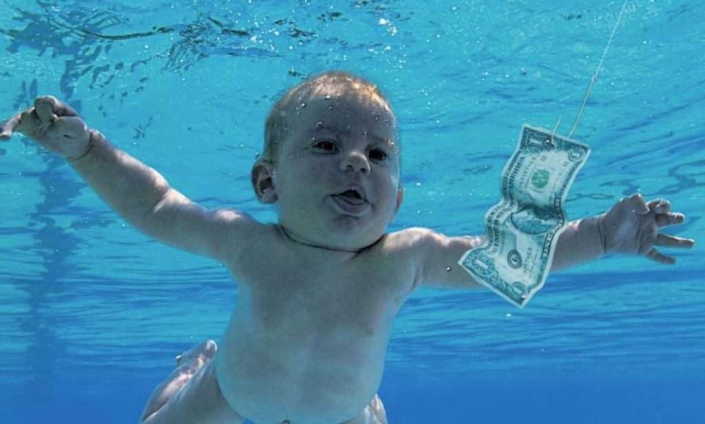 Nevermind cumple 35 años: portada, demandas y más curiosidades