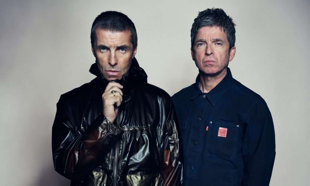 Oasis frena «con una demanda» la subasta de 100 horas de grabaciones inéditas