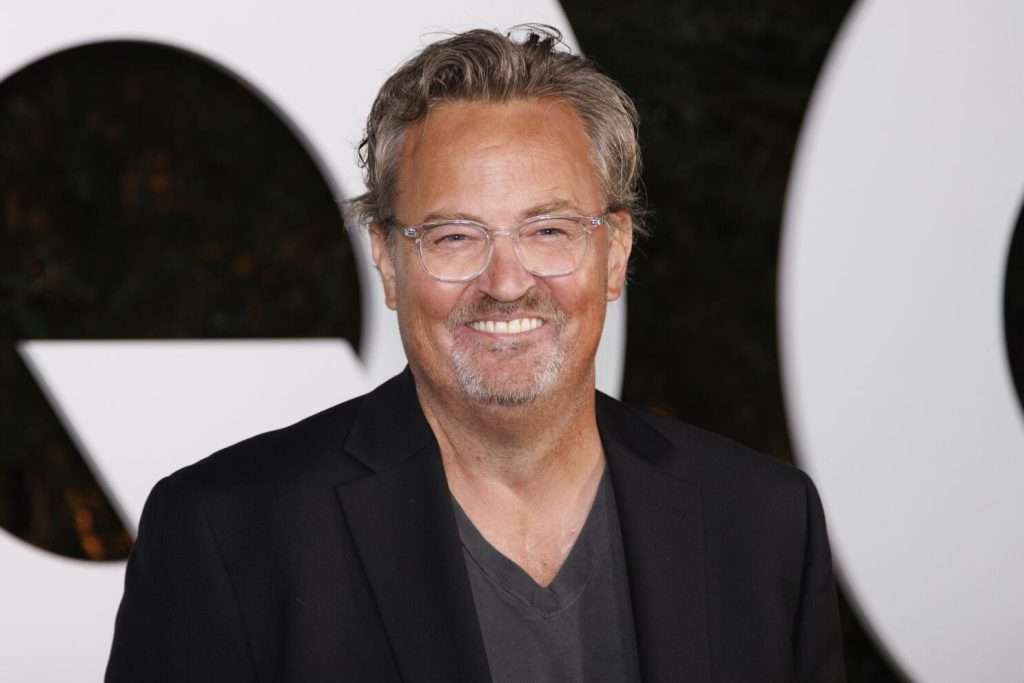 Los fans de ‘Friends’ reaccionan al «desgarrador» tráiler del documental de Matthew Perry