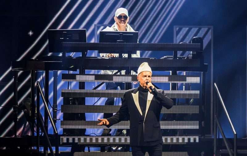 Pet Shop Boys honran a ‘Alan Turing’ con nuevo álbum conceptual