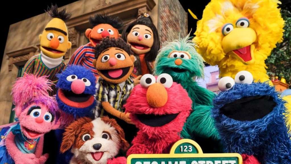 Netflix prepara película de Plaza Sésamo y amplía contenido infantil