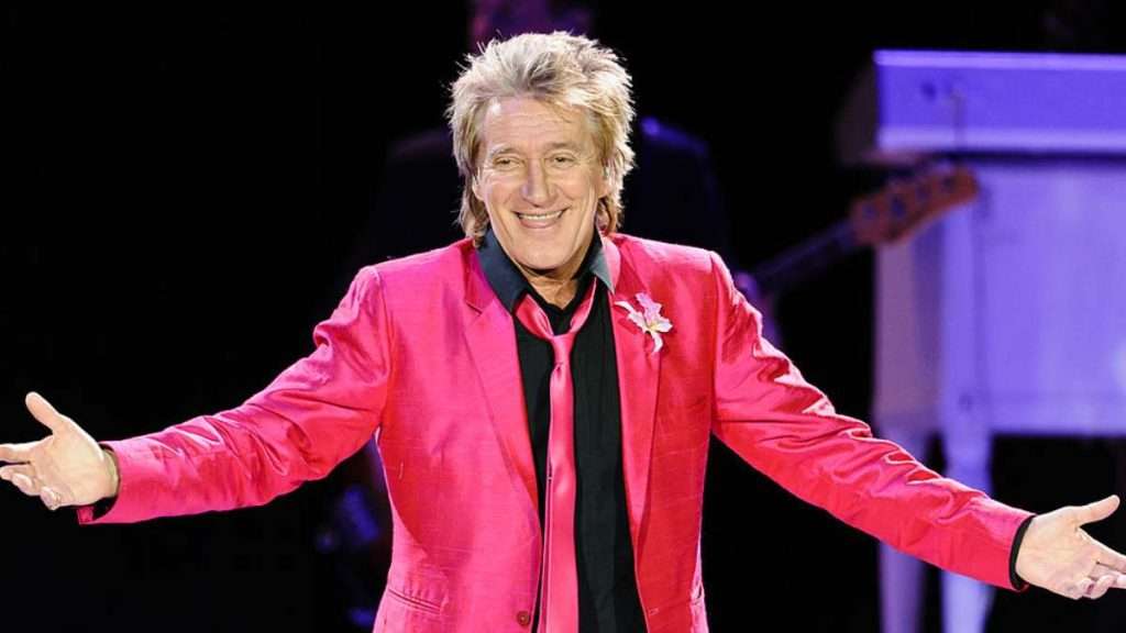 Rod Stewart se despide de las giras: «No me retiro pero digo adiós a la vida en la carretera»