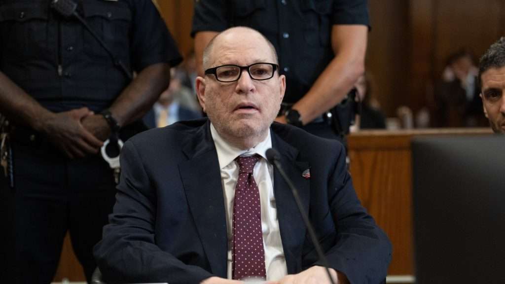 Weinstein es sentenciado a 15 años de prisión por agresión sexual