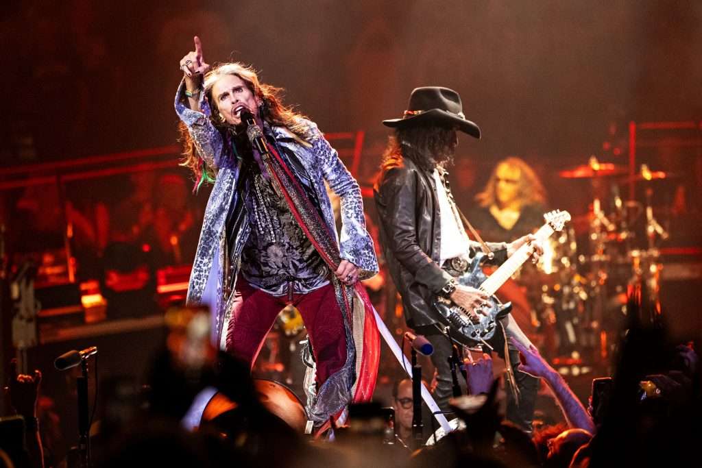 Aerosmith anuncia su regreso a los escenarios tras cancelar gira por lesión de Steven Tyler