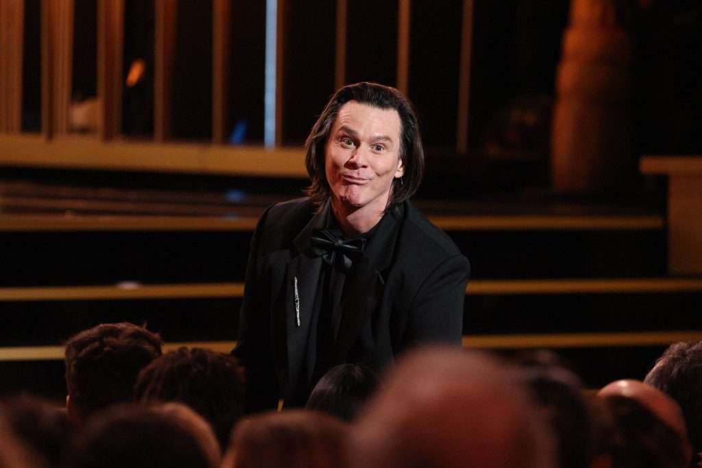 Jim Carrey se casa en secreto con su novia Min Ah, 31 años menor que él