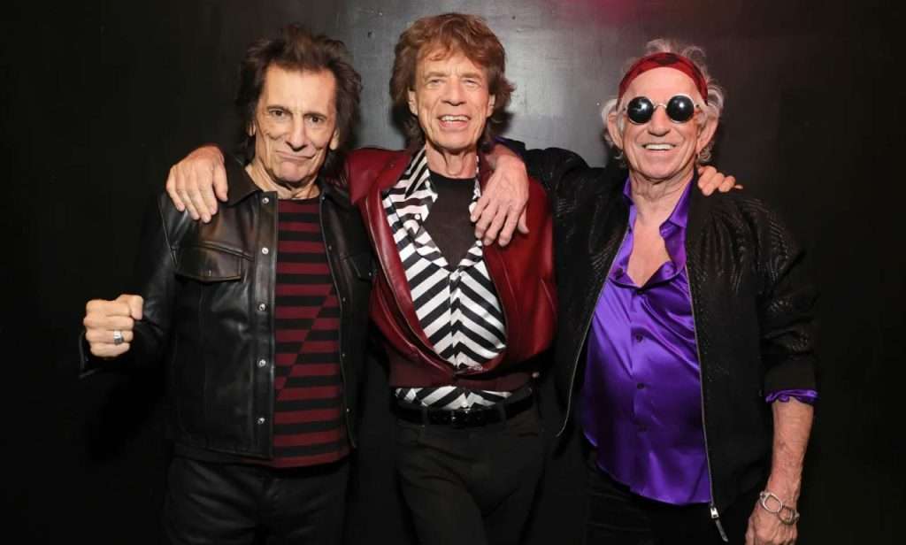 Rolling Stones lanzan edición deluxe con 5 canciones nuevas