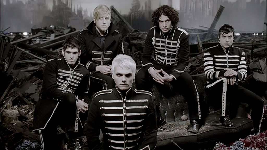 20 años de ‘The Black Parade’: el álbum que convirtió a My Chemical Romance en leyenda