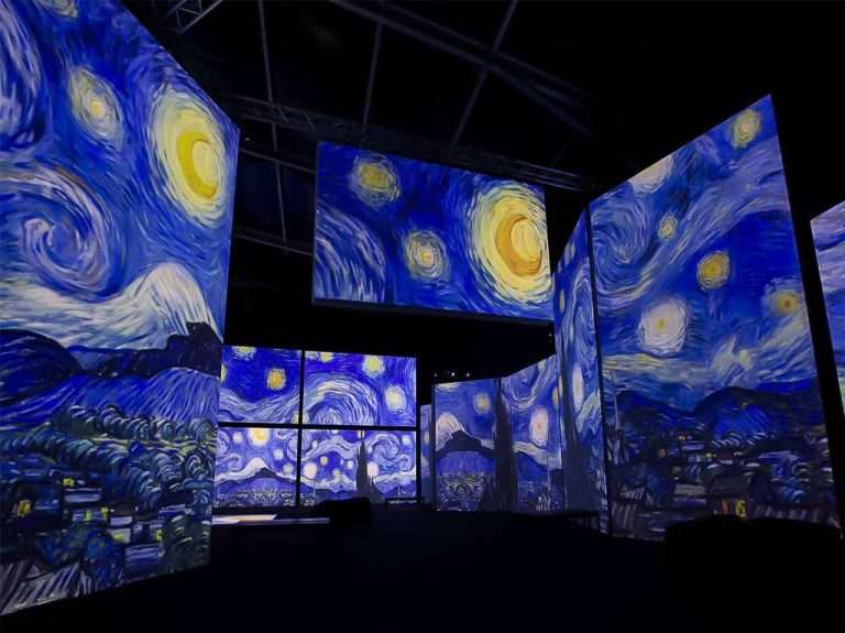 Científicos descubren que el cielo de ‘La noche estrellada’ de Van Gogh sí existió y no fue solo imaginación del pintor