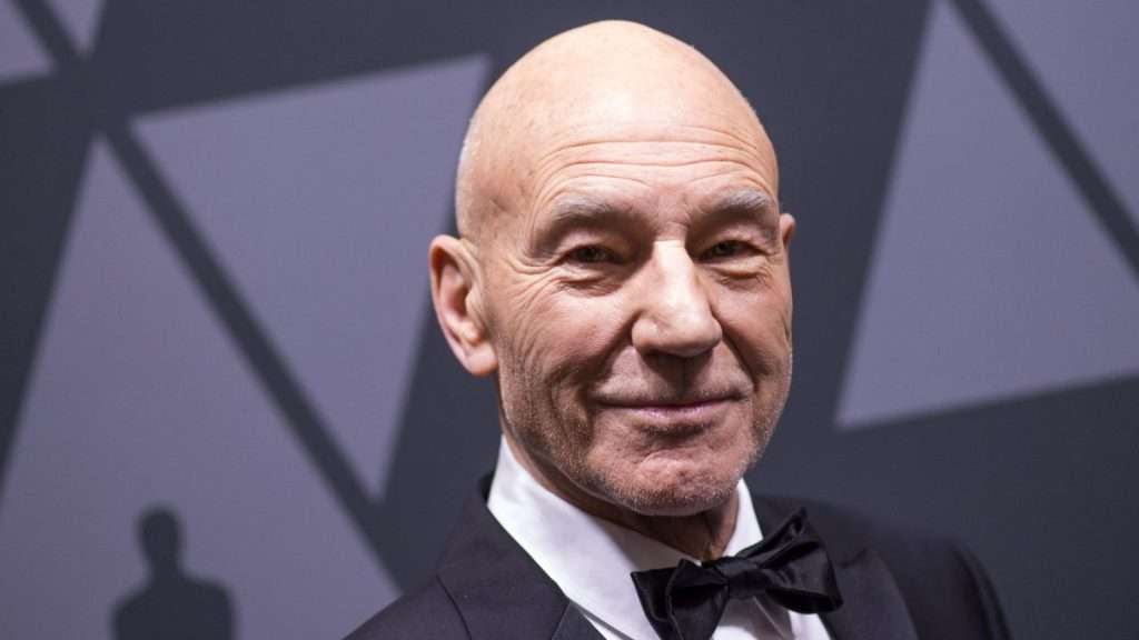 Murió Patrick Stewart, actor de ‘Star Trek’ y ‘X-Men’, a los 86 años