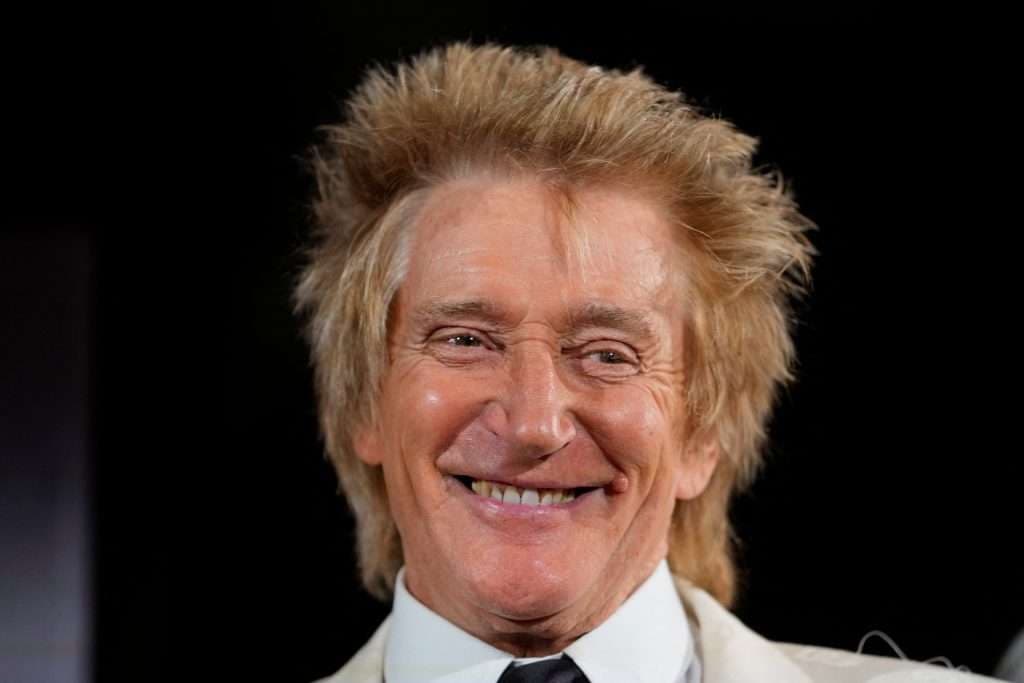 Rod Stewart se sometió a una intervención cardíaca: así está su salud