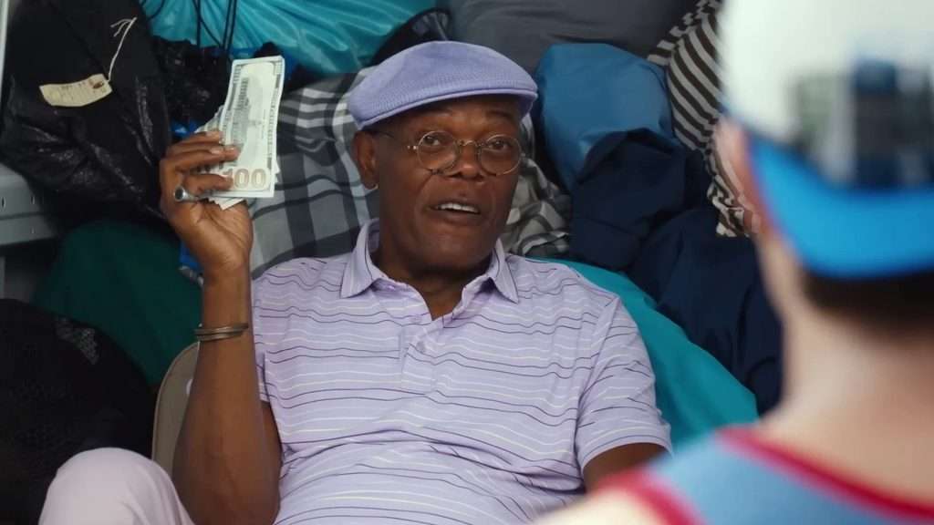 Samuel L. Jackson protagonizará spin-off que viene en camino, ¿de quién?
