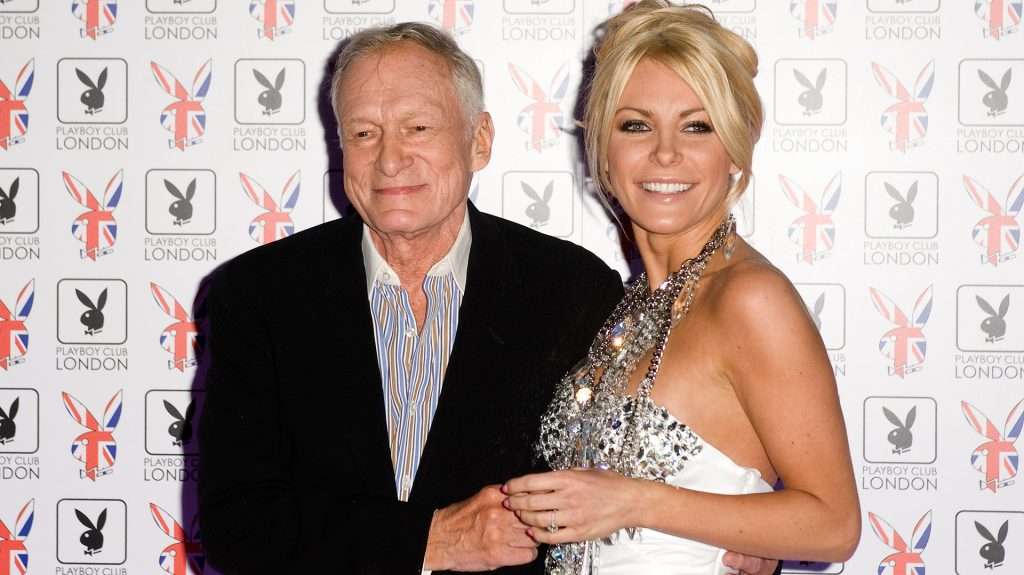 Crystal acusa a Hugh Hefner de abuso sexual, incesto y otras «aberrantes situaciones»